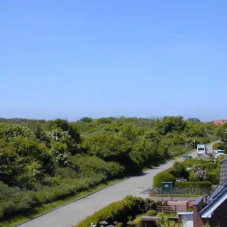Greune-stee-weg 39 Suedstrandoase Lejlighed *