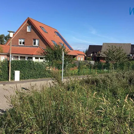 Greune-stee-weg 39 Suedstrandoase Apartment *